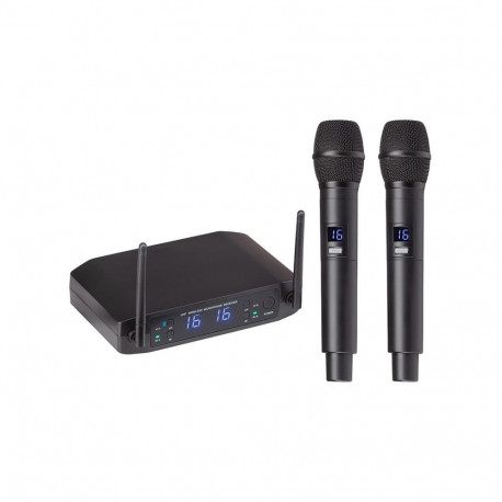 Soundsation juhtmevaba süsteem WF-U216HH UHF 520-550MHz