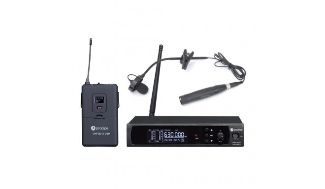 Prodipe juhtmevaba süsteem UHF DSP SB21