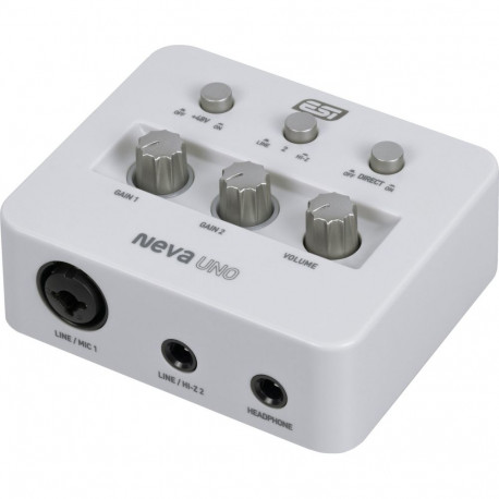 ESI USB-heliliides Neva UNO