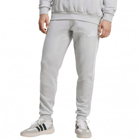 Spodnie męskie adidas Tiro 26 League Sweat jasnoszare JY7152 M