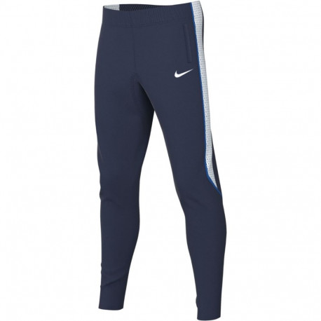 Nike lastepüksid Dri-Fit Strike 26 HV8395 410 L, tumesinine