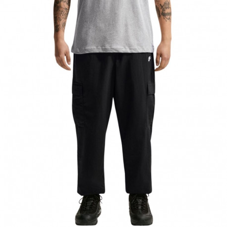 Nike meeste püksid HJ1990 010 M, mustad