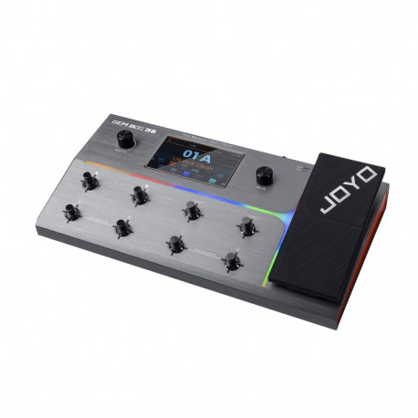 Joyo kitarrimultiefekt Gembox K8