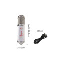 Monkey Banana Hapa White Table microphone