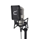 ikan STM01 microphone Grey Studio microphone