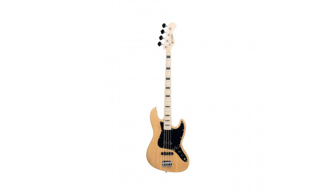 Prodipe Guitars JB90MA NAT - gitara basowa