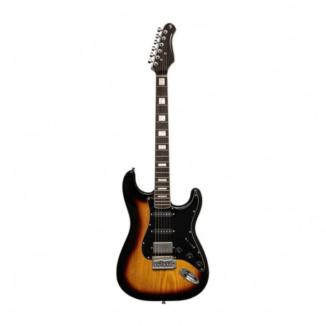 Stagg SES-60 SNB - gitara elektryczna