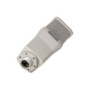 ikan STM01 microphone Grey Studio microphone