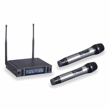 Soundsation juhtmevaba UHF-süsteem WF-U2302HH