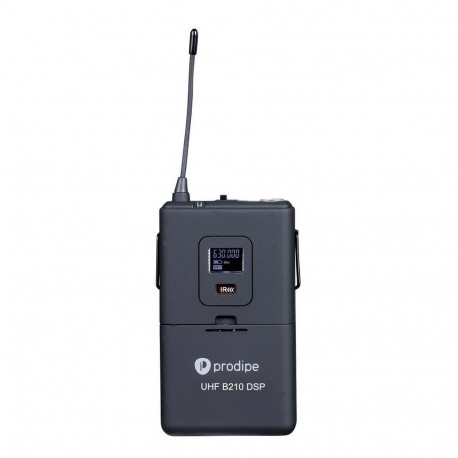 Prodipe HEADSET B210DUO DSP UHF F5 - zestaw bezprzewodowy