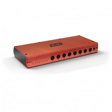 ESI MIDI-liides M8UeX