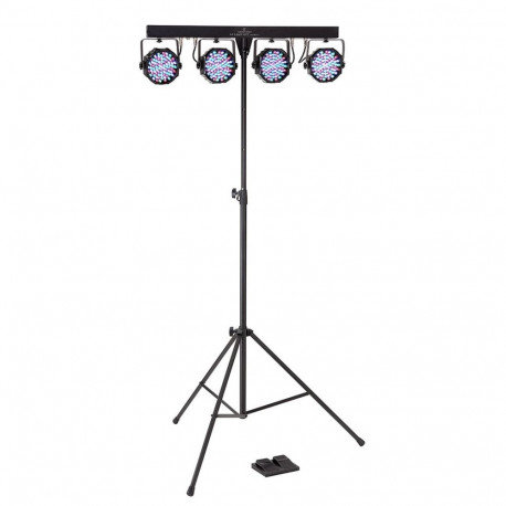 Soundsation led-valgustuskomplekt 4LEDKIT-PARTY2