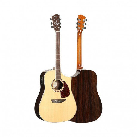 Samick SGW S-550D/NAT - gitara elektro-akustyczna