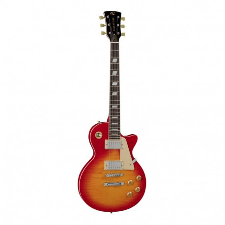 Soundsation Milestone PRO FM CSB - gitara elektryczna