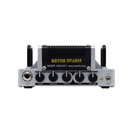 Hotone Nano Legacy British Invasion - wzmacniacz gitarowy