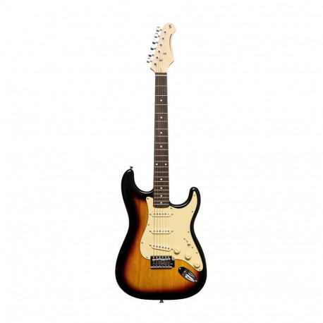 Stagg elektrikitarr SES-30 SNB