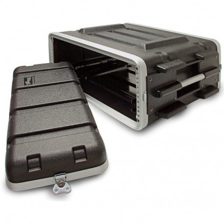 Stagg rack-kohver ABS 4U