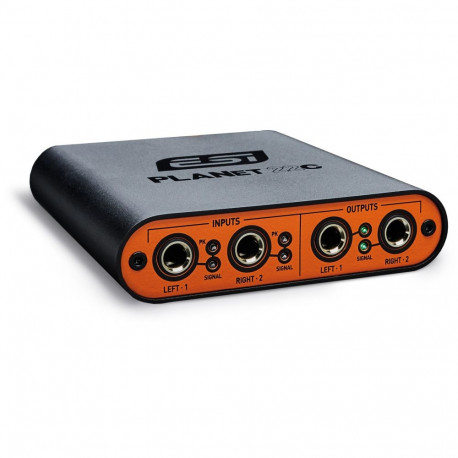 ESI planet22c – interfejs audio Dante 2×2