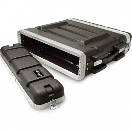 Stagg rackikohver ABS 2U