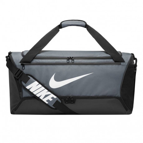 Torba Nike Brasilia 9,5 Training Duffel M szara DH7710 068