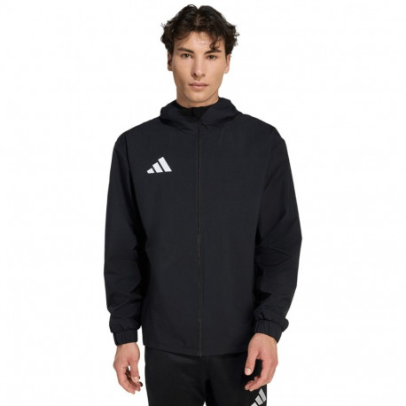 Adidas meeste jope Entrada 26 JZ9101 ilmakindel S, must