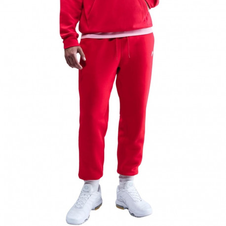 Nike meeste püksid Club BB Jogger FN3787 657 L, punased