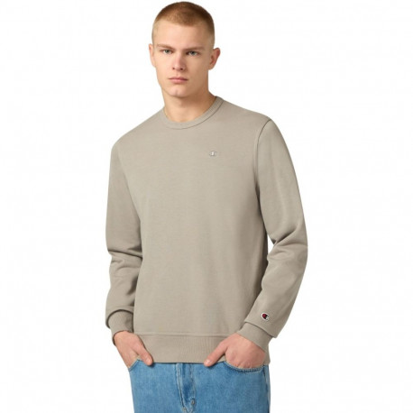 Champion pusa 220785 ES035 XL meeste ümarakaelusega, beež