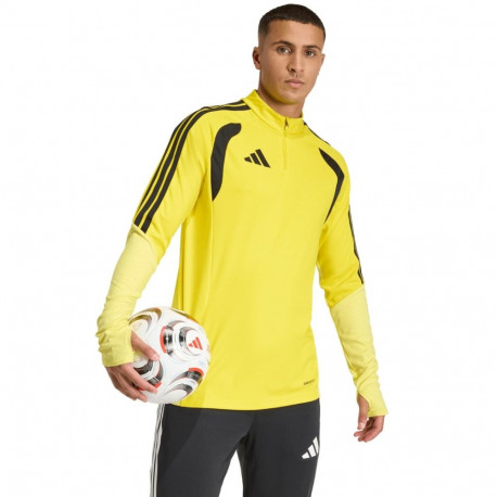 Bluza męska adidas Tiro 26 Competition Training Top żółta KA5147 M