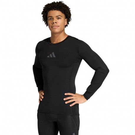 Adidas meeste väravavahi aluskiht KA1677 polsterdatud XL, must