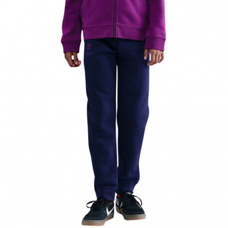 Nike lastepüksid HM4108 594 FC Barcelona 25/26 Tech Fleece L, tumesinised