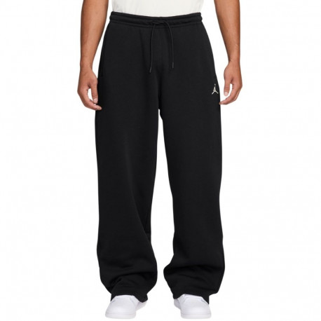 Nike meeste püksid IB7238 010 Jordan Brooklyn fleece M, must