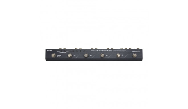 Hotone loop-lüliti LS-10 patch kommander