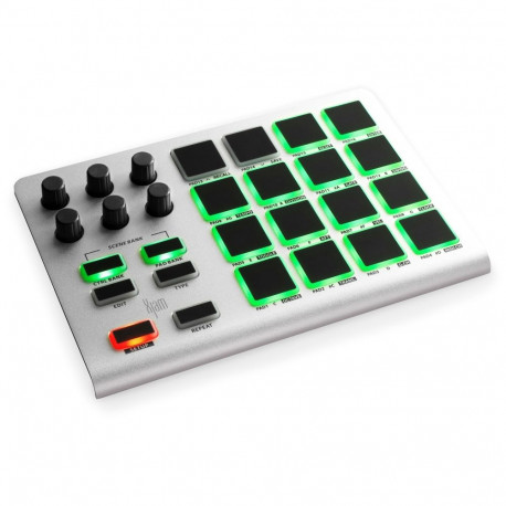 ESI Xjam MIDI-padikontroller