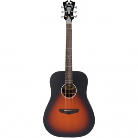 D’Angelico Premier Lexington LS Vintage Sunburst - gitara elektroakustyczna