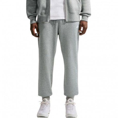 Nike meeste püksid club FN3801 063 2XL, hallid