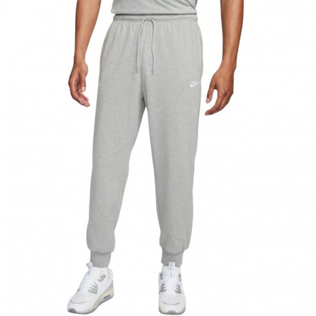 Nike meeste püksid FQ4330 063 M club kootud jogger, hall