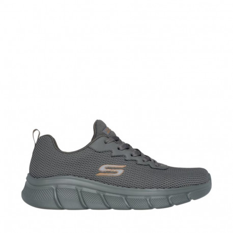 Skechers meeste jalanõud Bobs B Flex Chill Edge 118106 OLV 43, oliivroheline