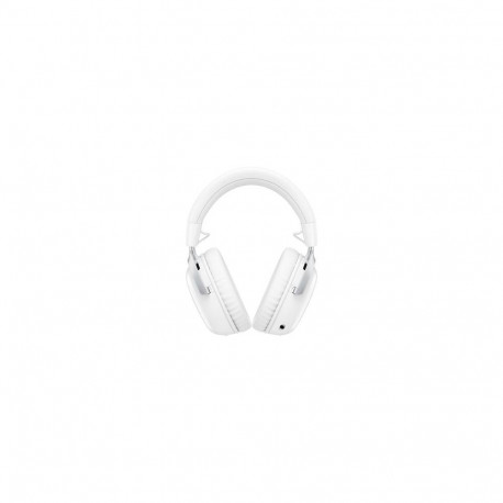 HyperX Cloud III S - Wireless Gaming Headset (White)