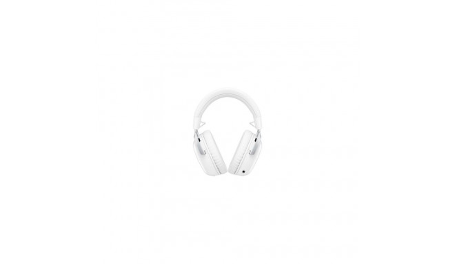 HyperX Cloud III S - Wireless Gaming Headset (White)