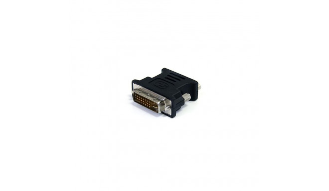 StarTech.com DVI to VGA Cable Adapter - Black - M/F