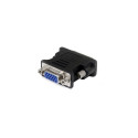 StarTech.com DVI to VGA Cable Adapter - Black - M/F