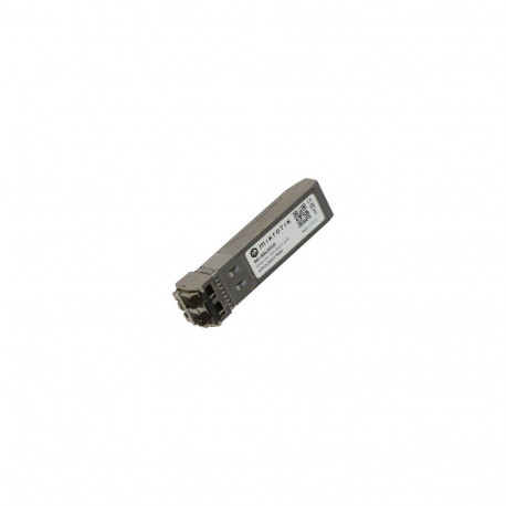 Mikrotik SFP28 Module | XS+85LC01D | Dual LC UPC | 10000/25000 Mbit/s | Maximum transfer distance 10