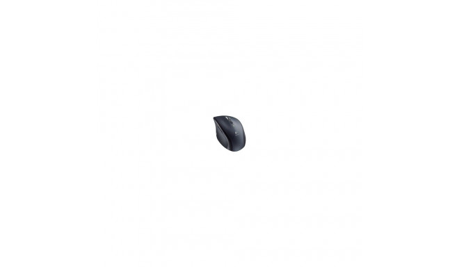 Logitech M705 wireless Mouse silver