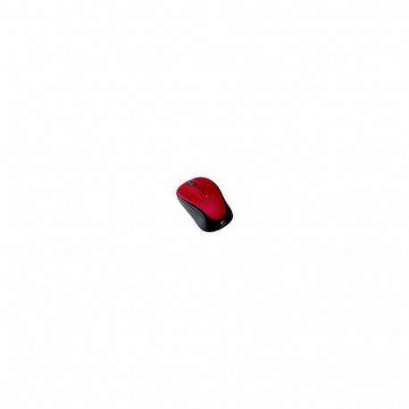 Logitech LOGI M235 Wireless Mouse Red