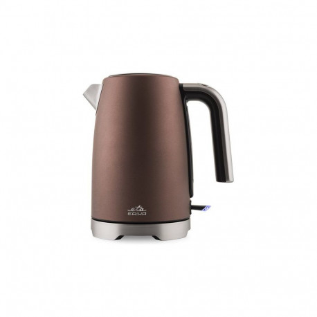 ETA Kettle | Erika 259090010 | 2200 W | Electric | 1.7 L | Stainless steel | 360 rotational base | B