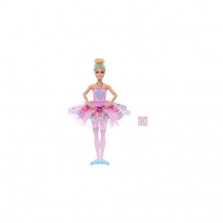 Barbie in the Nutcracker Clara Doll with Tutu and Ballerina Accessories