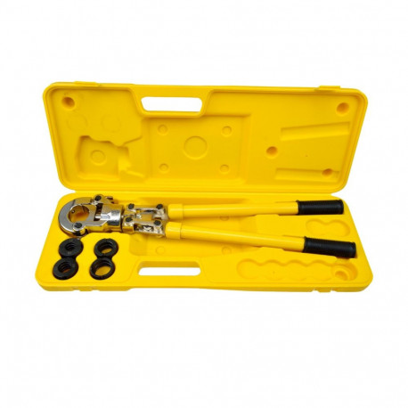 Mehānisks PEX cauruļu presēšanas instruments 60 kN, 16-32 mm, G00900 GEKO