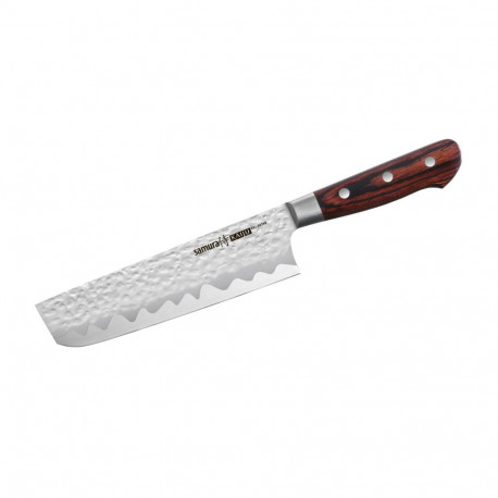 SAMURA Nakiri  167 mm  Kaiju SKJ-0074B (4751029323613)