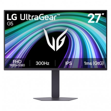 LG lcd-monitor 27G550B-B 27" 1920x1080 Full HD tasapinnaline kuvasuhe 16:9