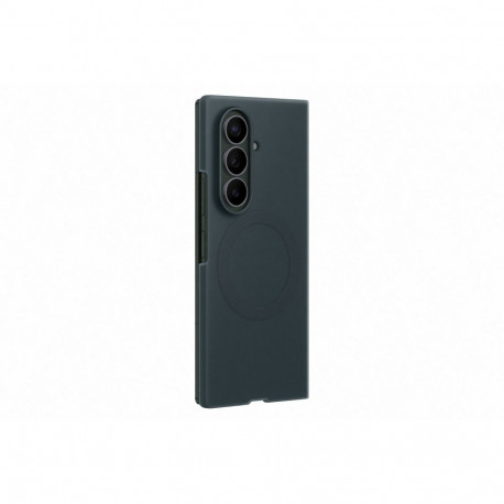Samsung Galaxy Fold8 Ultra Silicone Magnet Case Green Shadow
